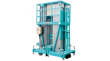 四桅柱式升降平臺(tái)